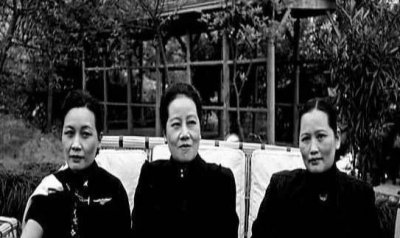 ​宋家三姐妹叱咤民国，但是其母亲更为厉害，可谓有其母必有其女