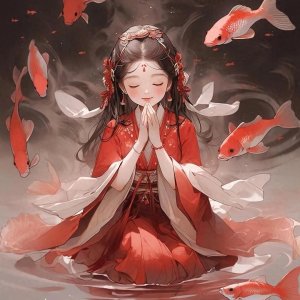 ​佛系女孩头像