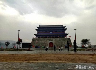 ​潼关古城：千年古隘的历史与辉煌