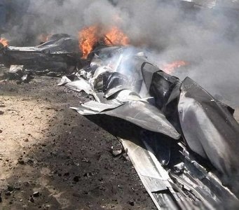 ​美国死神无人机被击落，消息震惊世界