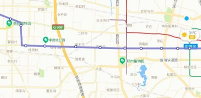 ​郑州市区域分析——荥阳市