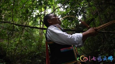 ​拉祜·非遗 │“舞”步生风