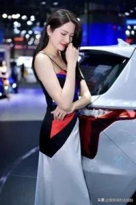 ​盘点一下广州国际车展上美丽性感的车模，你喜欢吗？