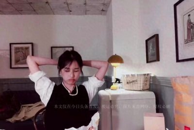 ​爱情公寓林宛瑜扮演者近照，美丽依旧仿若冻龄