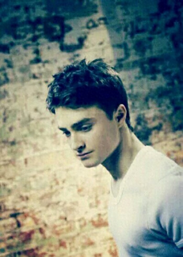 组图:“哈利·波特”丹尼尔·雷德克里夫