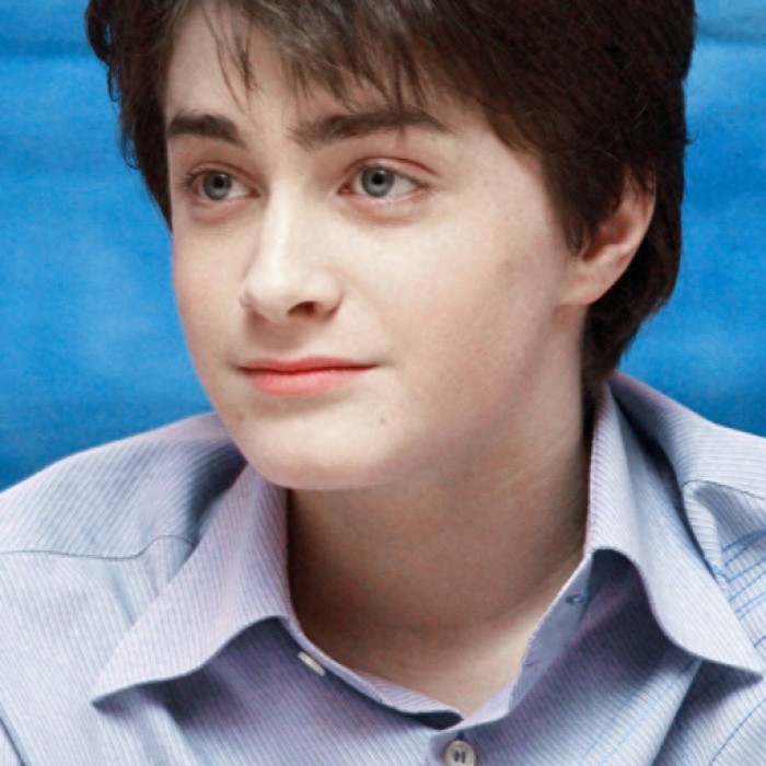 组图:“哈利·波特”丹尼尔·雷德克里夫