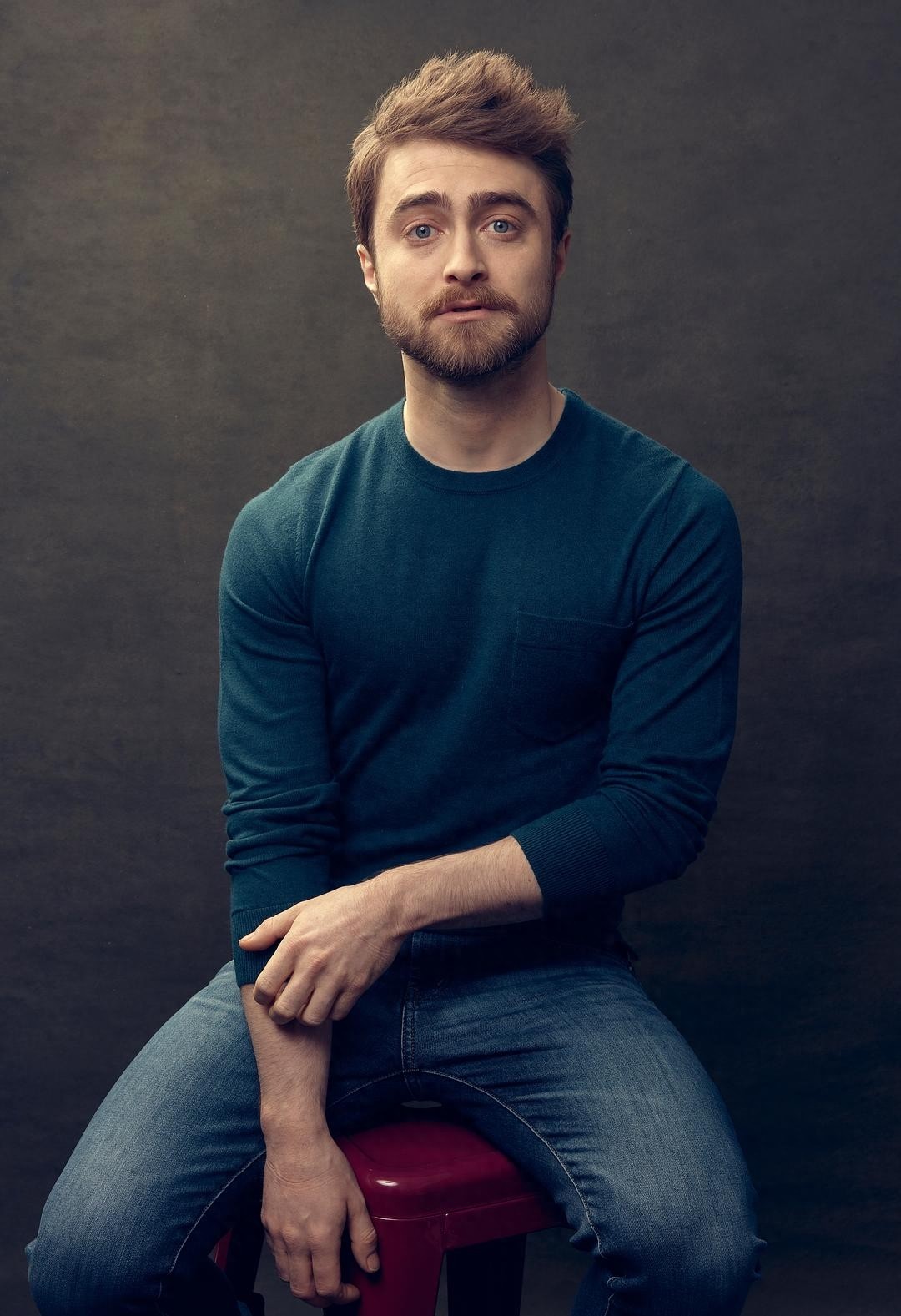 组图:“哈利·波特”丹尼尔·雷德克里夫