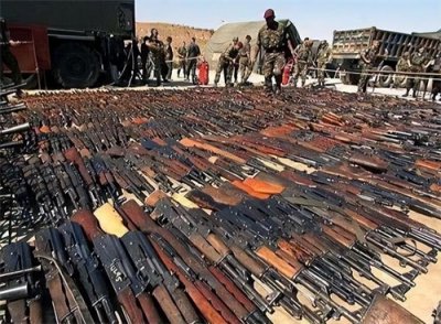 ​最特殊的村庄达拉村，亚洲最大黑枪产地，给出原型就能仿造