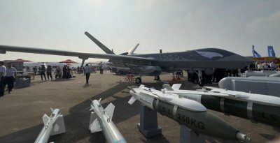 ​翼龙-X无人机重磅亮相！这款“天花板”级无人机为何备受瞩目？