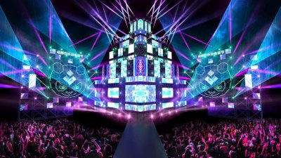 ​成都欢乐谷暑期电音节强势回归！360°干货大揭秘