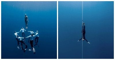 ​深海恐惧：20张海洋照片，领略惊悚之美