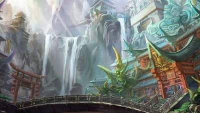 ​《完美世界》：柳神来历神秘，很早知晓上苍之上，预言了石昊结局