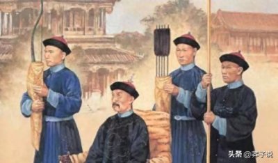 ​驻藏大臣：大清帝国统治西藏的特派员，雪域高原的“话事人”