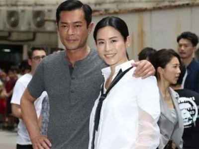 ​她是古天乐唯一公开的女友，凭借“梦姑”走红，如今俩人仍是单身