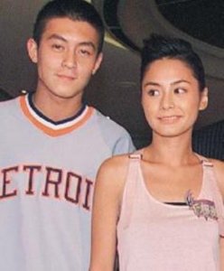 ​阿娇和陈冠希（当初阿娇为何不阻止陈冠希拍照）