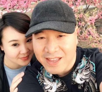 ​王小利老婆李琳，王小利现任老婆照片