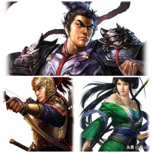 ​吕布携双虎共进，全员皆为打手，疾速叠加虎威，迅猛恰似猛虎下山