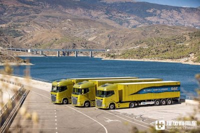 ​达夫新一代卡车背后，有近百台原型车参与测试？带您看看其中几款