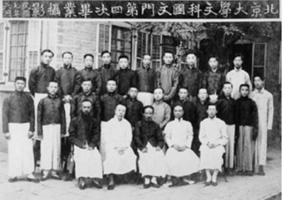 《新青年》创刊——1915年历史大事件