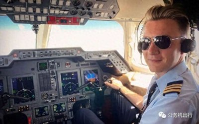 ​公务机飞行员的生活：与商业航空有何不同？