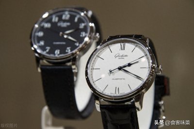 ​纵观历史世界名表之——格拉苏蒂（Glashutte Original）