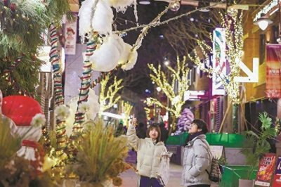 ​在大连跨年去哪儿嗨