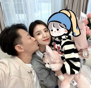 ​林峯天塌了！曝张馨月不尊重保姆，辞职要检查2遍行李 太侮辱人了