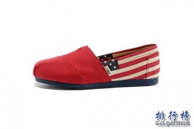 帆布鞋哪个牌子好? 帆布鞋十大品牌排行榜