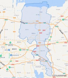 中国经济产业带名城:山东昌邑市