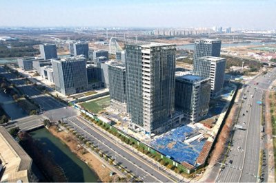 全速加载!苏州高铁新城这些项目即将隆重登场