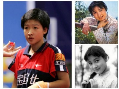 刘诗雯为啥叫“小枣”,她长得还像“小花”,苏州世锦赛心中有伤