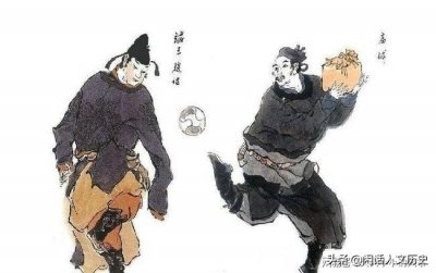 水浒:中国足球第一人太尉高俅回归,能带领中国足球走上巅峰吗?