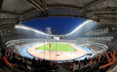 2018国际田联钻石联赛来了!八大看点引爆上海体育场