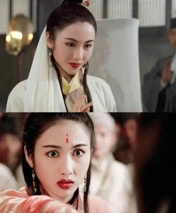 周芷若大比拼!哪位女星才是真正的峨眉掌门?