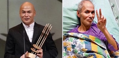 香港演员刘家辉:奇迹般的12年床边生存故事震撼人心