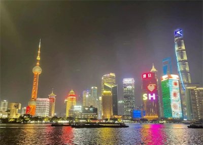 上海的“洋气”