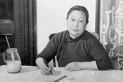 民国女汉子杨步伟,遇到有趣的灵魂,从三少爷变成赵太太