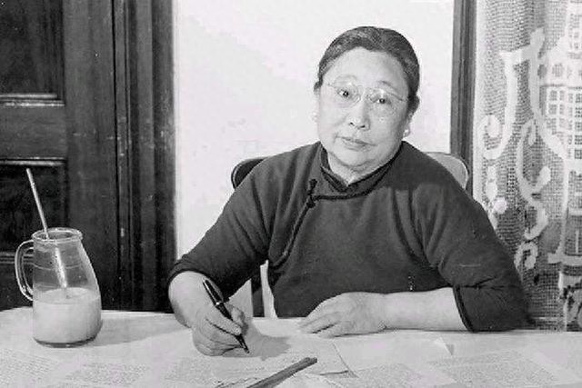 民国女汉子杨步伟,遇到有趣的灵魂,从三少爷变成赵太太