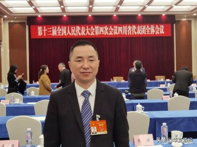 全国人大代表余东:让中华老字号散发“醇香”