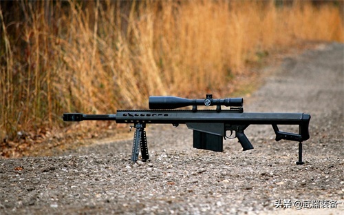 各国的反器材狙击步枪,强悍的火力令人生畏