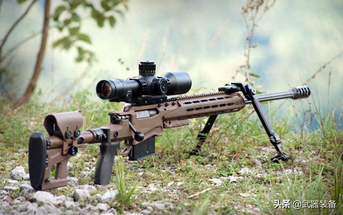 各国的反器材狙击步枪,强悍的火力令人生畏