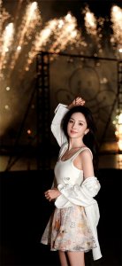 交作业 杨幂魅力太大了,精选杨幂高清无水印壁纸美图性感无边