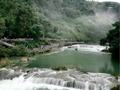 黄果树瀑布跟团或自驾游攻略