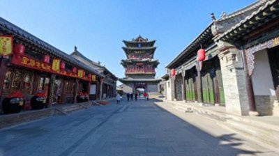 山西四日游高品质体验游玩攻略,山西旅游4日最佳行程住宿安排