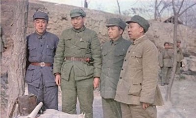 西北野战军连打两个战役,痛击国军王牌师歼敌15800人