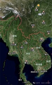 为什么说,缅甸是一个把混乱写在地图上的国家?