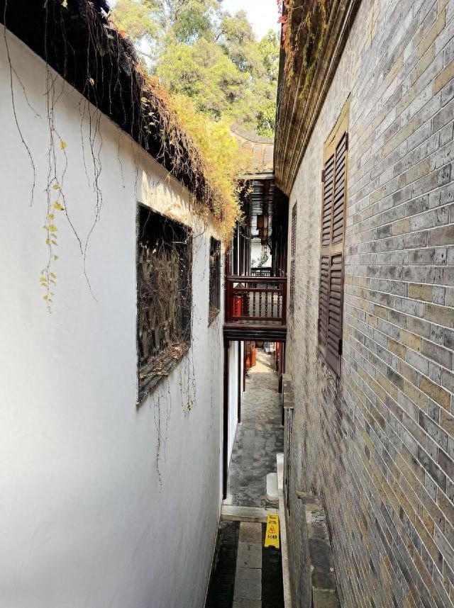 家乡美:江苏扬州何园