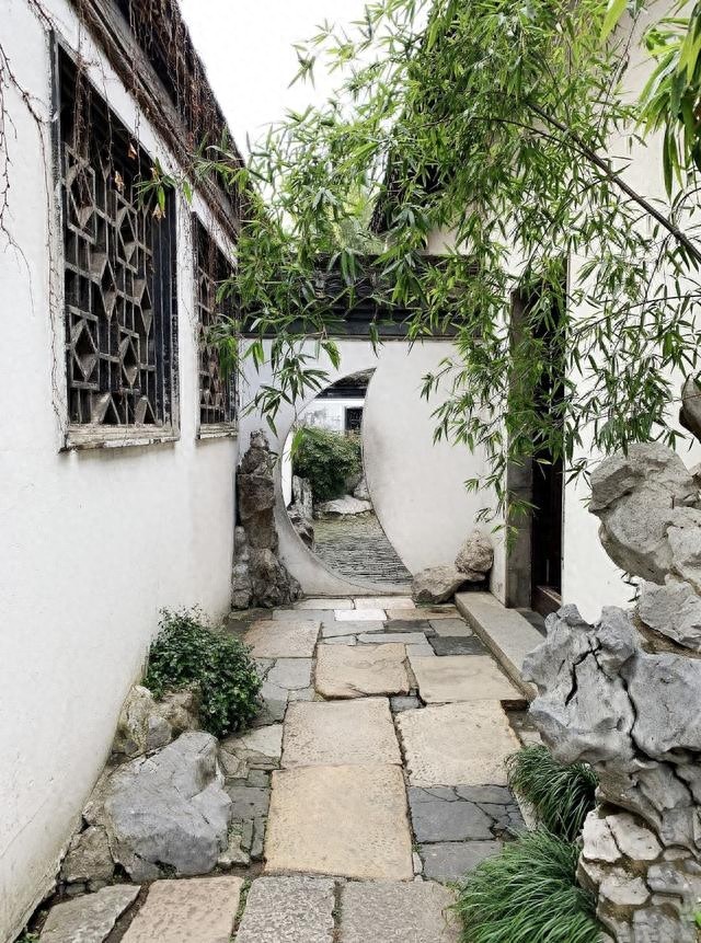 家乡美:江苏扬州何园