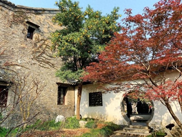 家乡美:江苏扬州何园