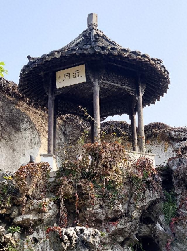 家乡美:江苏扬州何园